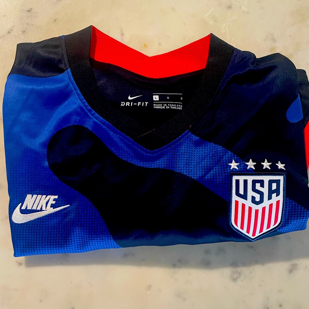 USWNT 4 Star Jersey ⭐️⭐️⭐️⭐️